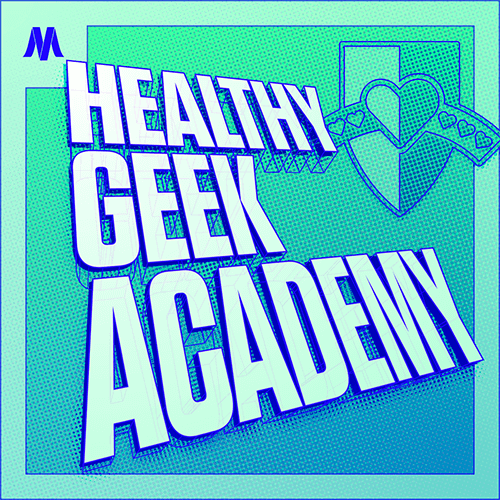Healthy Geek Academy Album Art