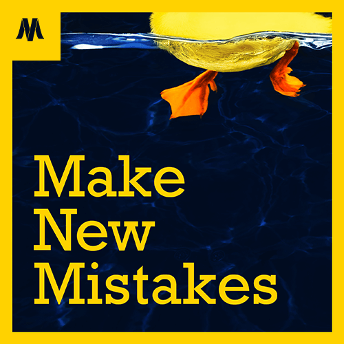 Make New Mistakes Album Art