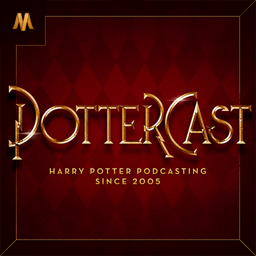 PotterCast Album Art