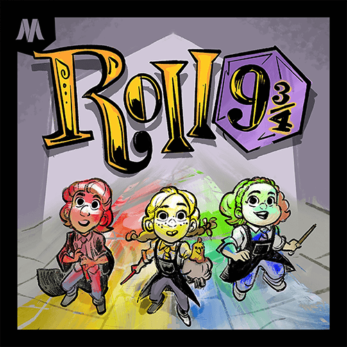 Roll 9¾ Album Art